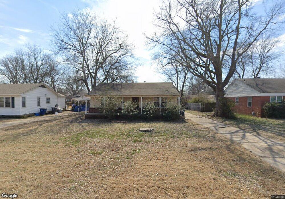 124 E 34th St, Tulsa, OK 74105 - photo 1