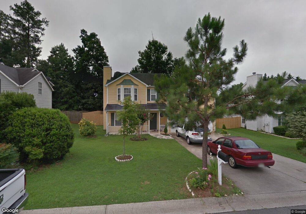 3036 Lake Park Trail, Acworth, GA 30101 - photo 1