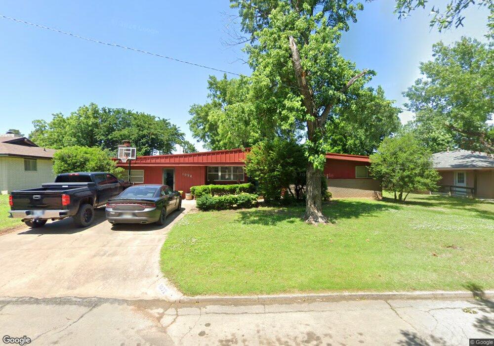 1022 E 11th St, Cushing, OK 74023 - photo 1