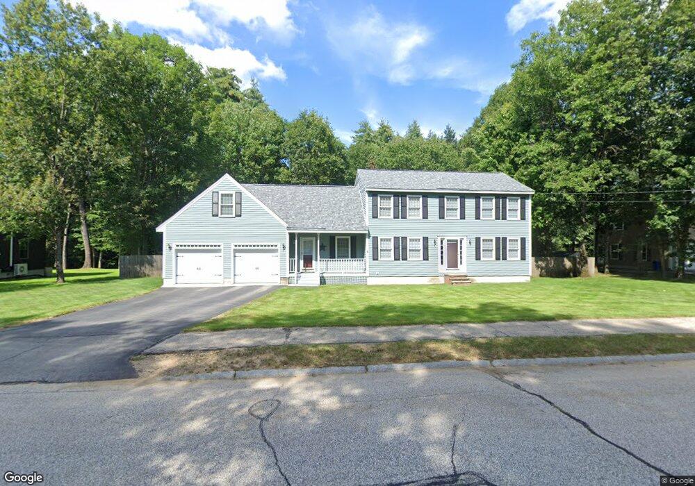 33 N Curtisville Rd, Concord, NH 03301 - photo 1