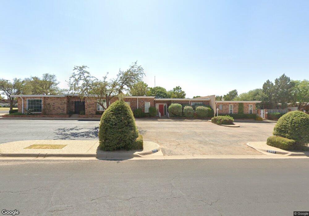 2207 Western Dr, Midland, TX 79705 - photo 1