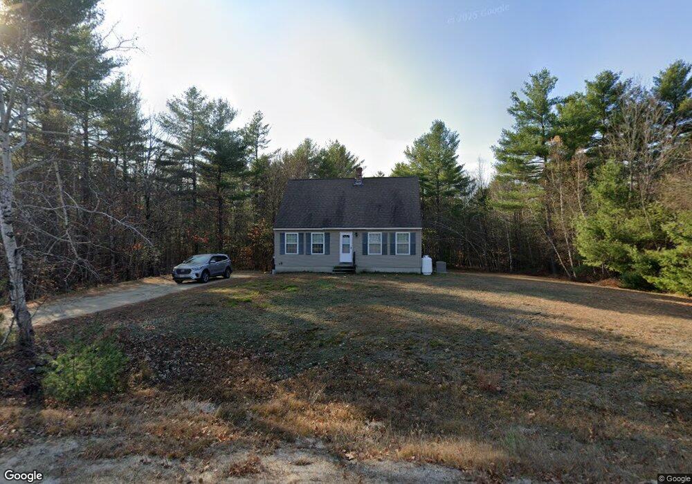 Lot 6-81 Nature's Way, Standish, ME 04084 - photo 1