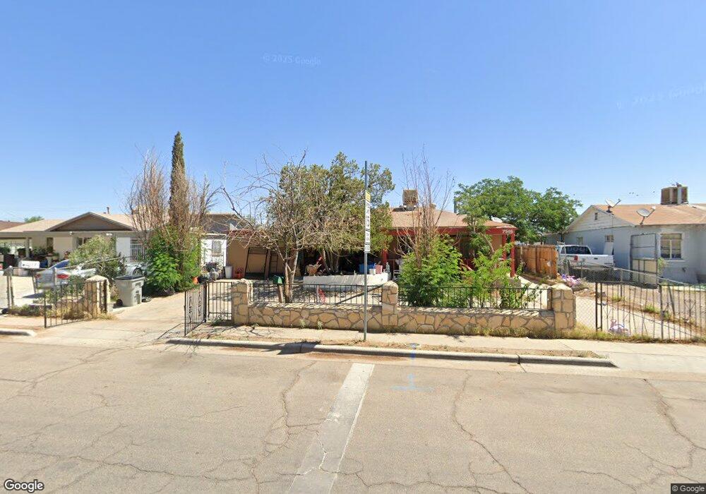 7545 Acapulco Ave, El Paso, TX 79915 - photo 1