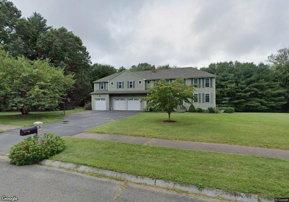 3 Matthew Dr, Franklin, MA 02038 - photo 1