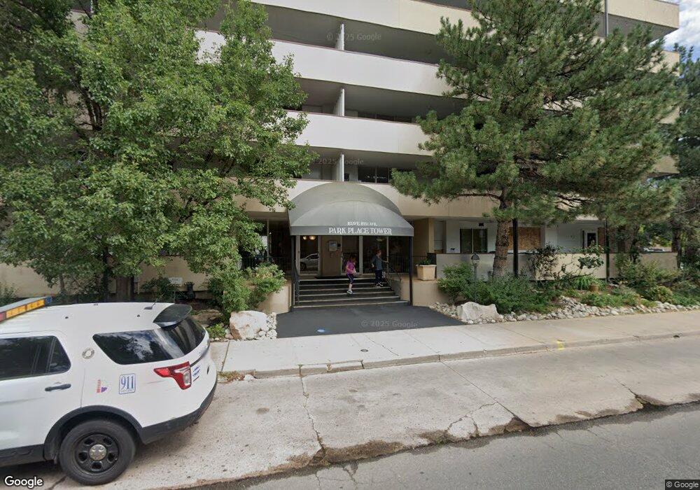 Sundowner unit 1202, Denver, CO 80218 - photo 1