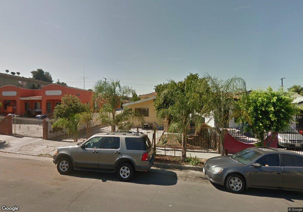 2740 Fairmount St, Los Angeles, CA 90033 - photo 1