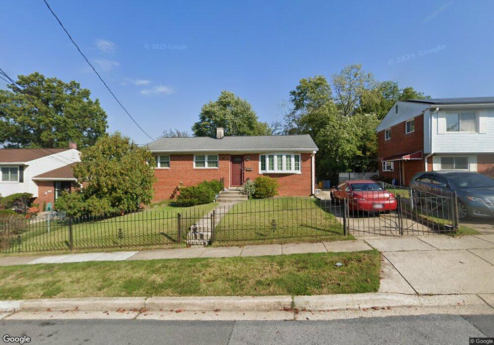 6111 Westland Dr, Hyattsville, MD 20782 - photo 1