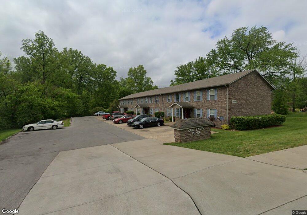 2605 Hickoryvale Dr, New Albany, IN 47150 - photo 1