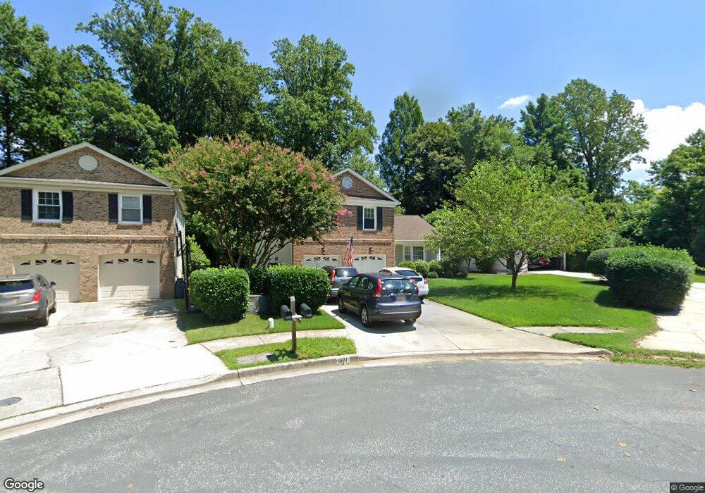 1871 E Queens Ct, Crofton, MD 21114 - photo 1