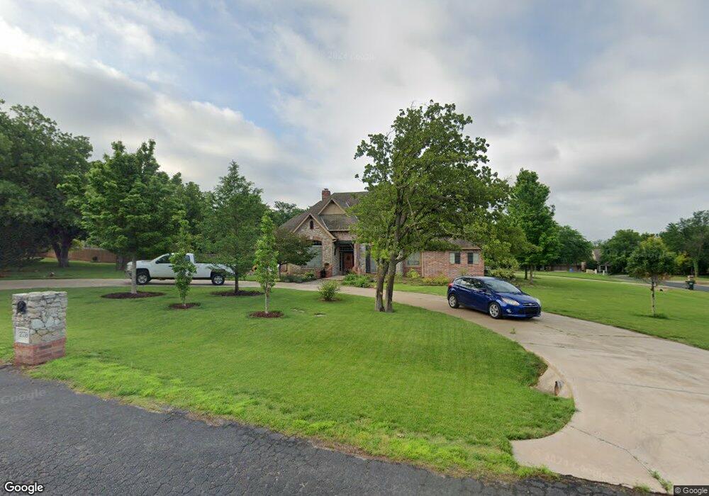 23380 Hunters Spring Dr, Edmond, OK 73025 - photo 1