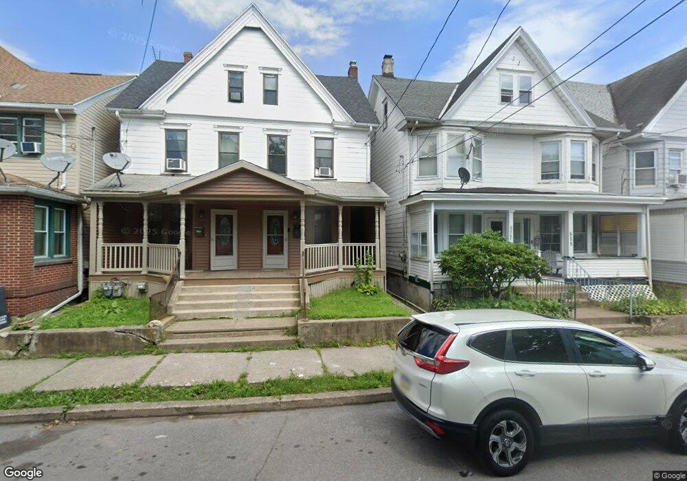 529 Grant St, Hazleton, PA 18201 - photo 1