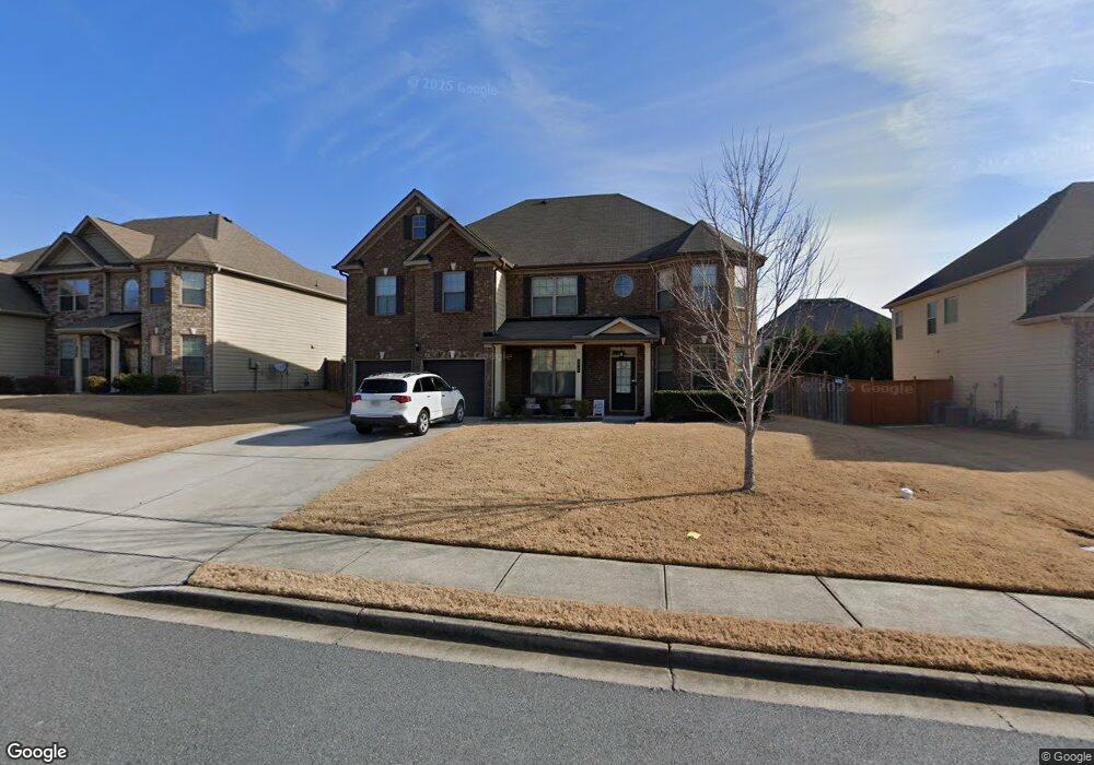 275 Echols Way, Acworth, GA 30101 - photo 1