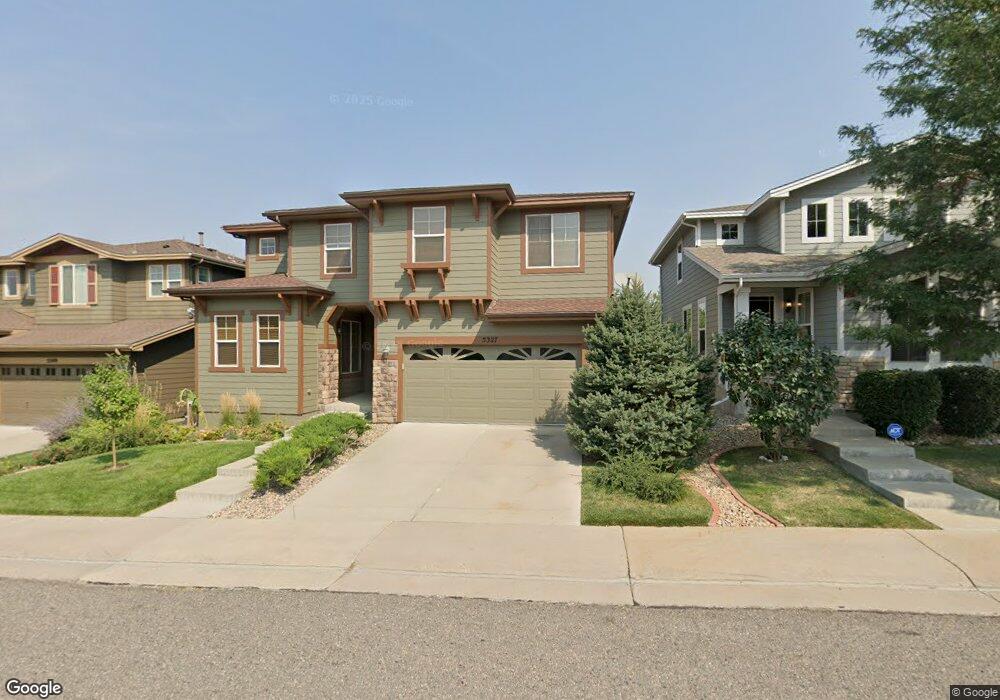 5327 Heatherton Ln, Highlands Ranch, CO 80130 - photo 1