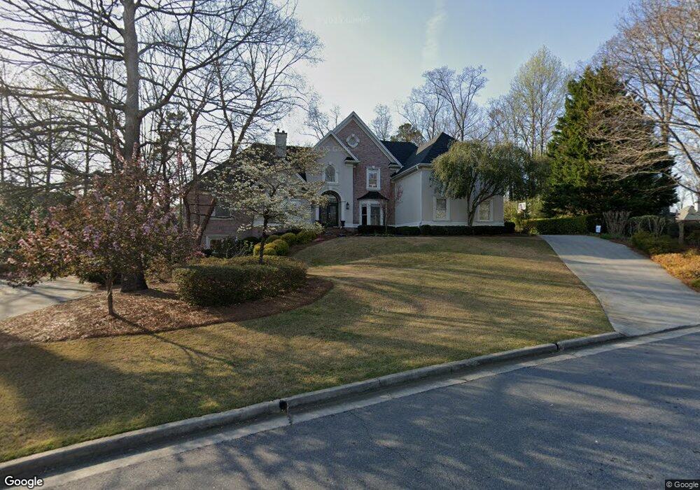 800 Pine Leaf Ct unit 4B, Alpharetta, GA 30022 - photo 1