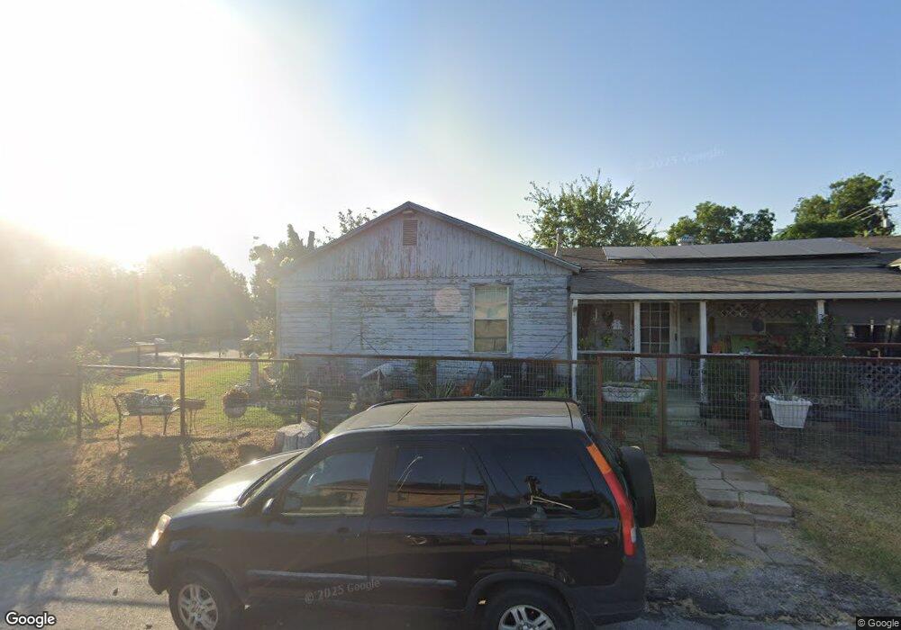 2823 NW Loraine St, Fort Worth, TX 76106 - photo 1