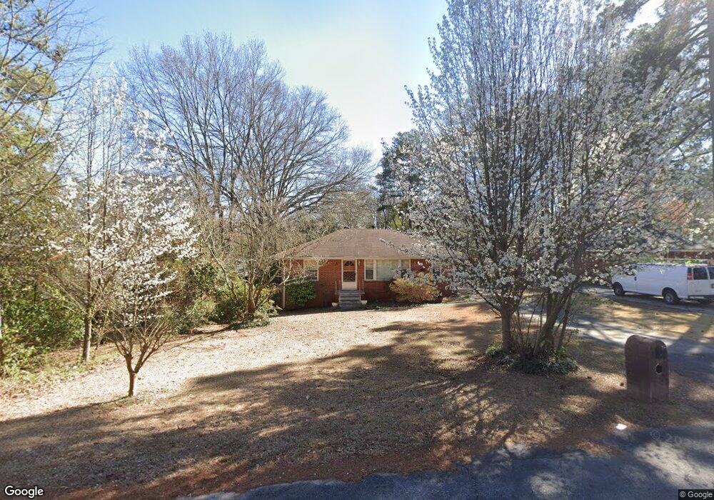 1143 Stoneybrook Rd, Forest Park, GA 30297 - photo 1