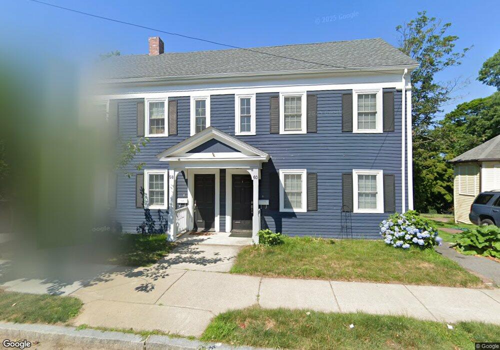 58 High St unit 1, Newton Upper Falls, MA 02464 - photo 1