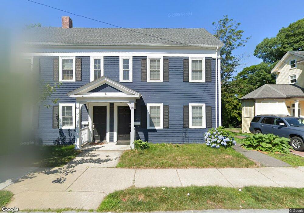 60 High St unit 1, Newton Upper Falls, MA 02464 - photo 1