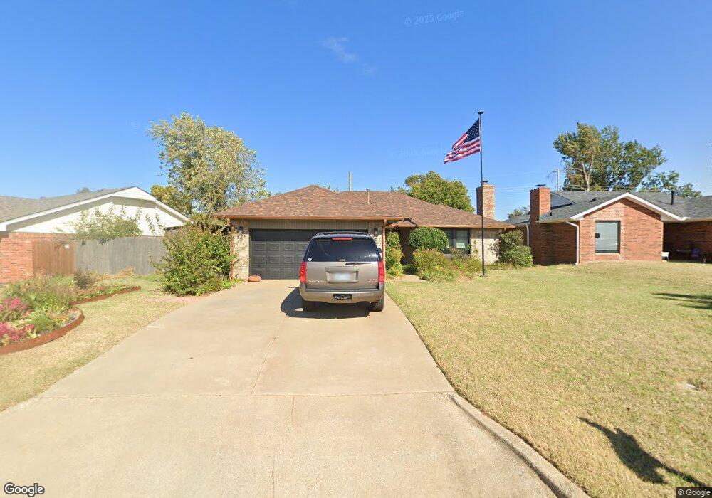 4003 N Pottenger Ave, Shawnee, OK 74804 - photo 1