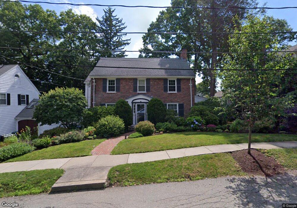 50 Solon St, Newton Highlands, MA 02461 - photo 1