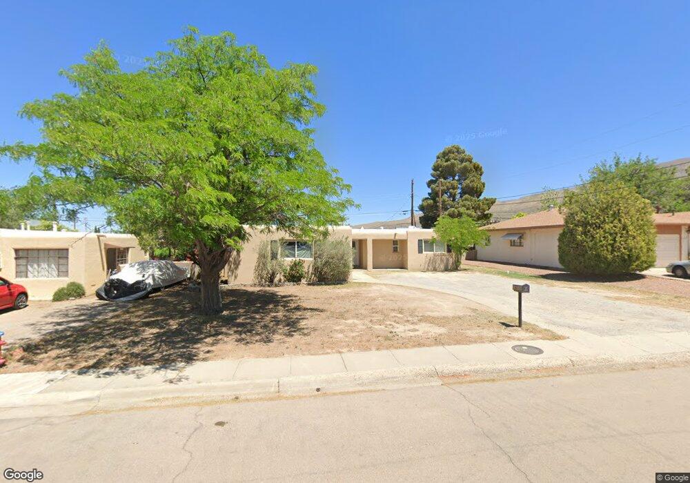 1801 Dewey Ln, Alamogordo, NM 88310 - photo 1