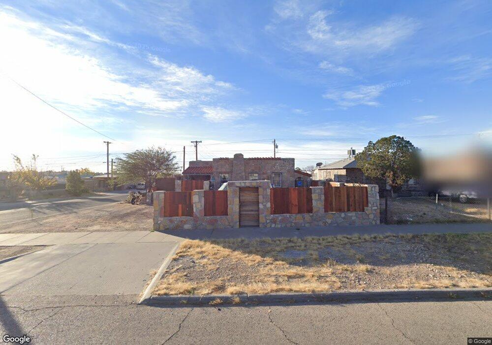3830 Hamilton Ave, El Paso, TX 79930 - photo 1