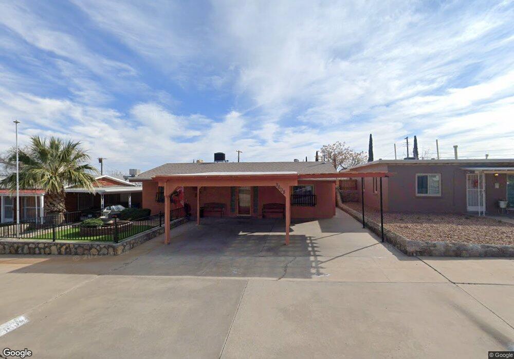3608 Polk Ave, El Paso, TX 79930 - photo 1