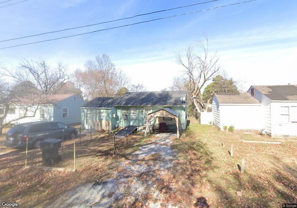 419 E 20th St, Okmulgee, OK 74447 - photo 1