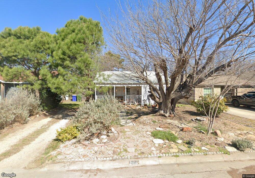 8106 Melrose St E, Fort Worth, TX 76108 - photo 1