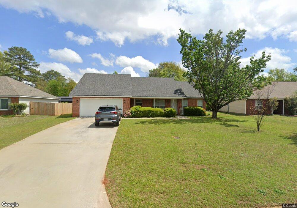 1118 Thornblade Dr, Warner Robins, GA 31088 - photo 1