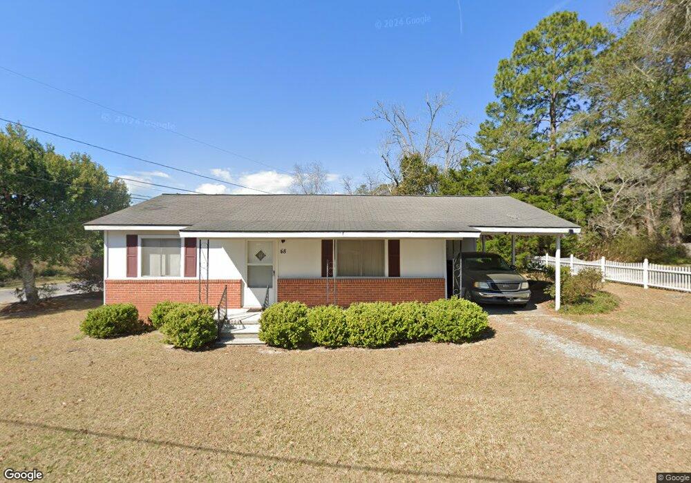 48 Kurt Ave, Mc Rae Helena, GA 31055 - photo 1
