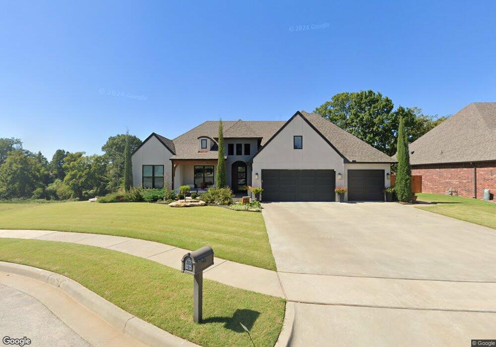 7216 S Chestnut Ave, Broken Arrow, OK 74011 - photo 1