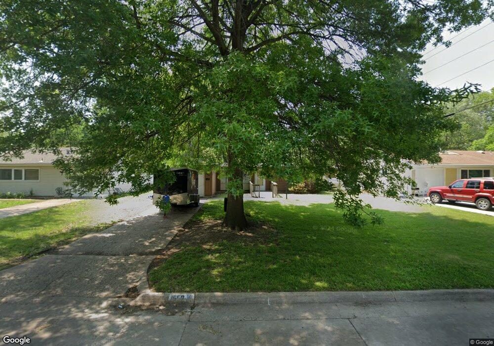 1553 SW 23rd St, Topeka, KS 66611 - photo 1
