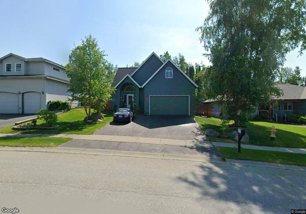 7810 Wildbrook Ct, Anchorage, AK 99504 - photo 1