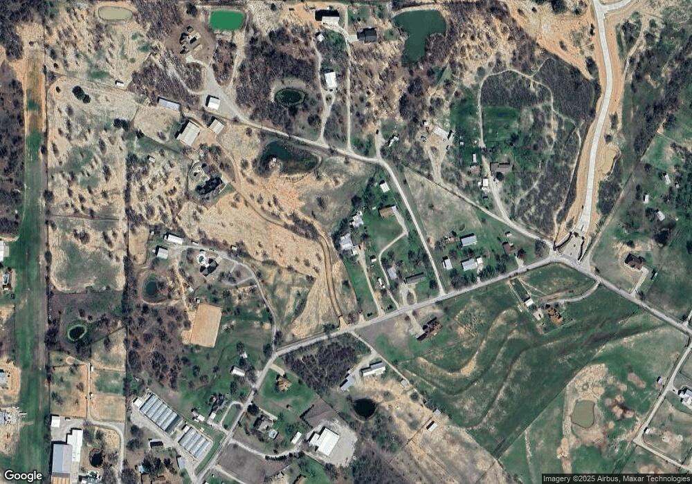 715 Young Bend Rd, Brock, TX 76087 - photo 1