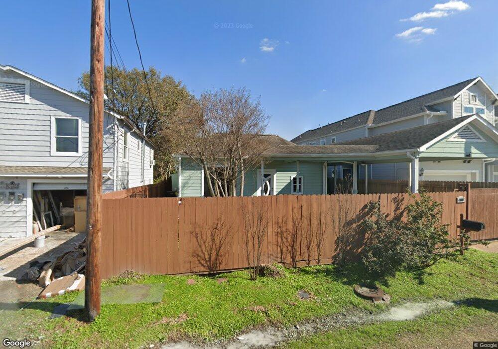 4808 Michaux St unit B, Houston, TX 77009 - photo 1