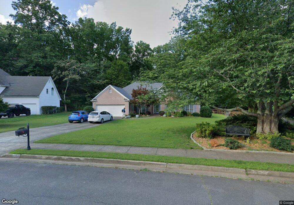 1030 Allenbrook Ln, Roswell, GA 30075 - photo 1