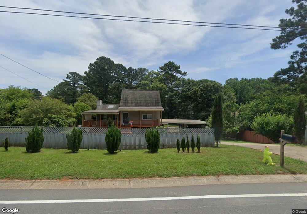 1253 W Wylie Bridge Rd, Woodstock, GA 30188 - photo 1
