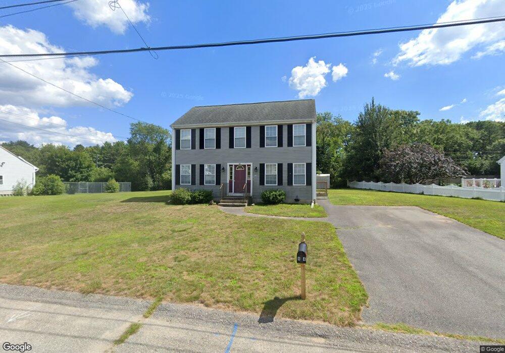 84 Wright Cir, Attleboro, MA 02703 - photo 1