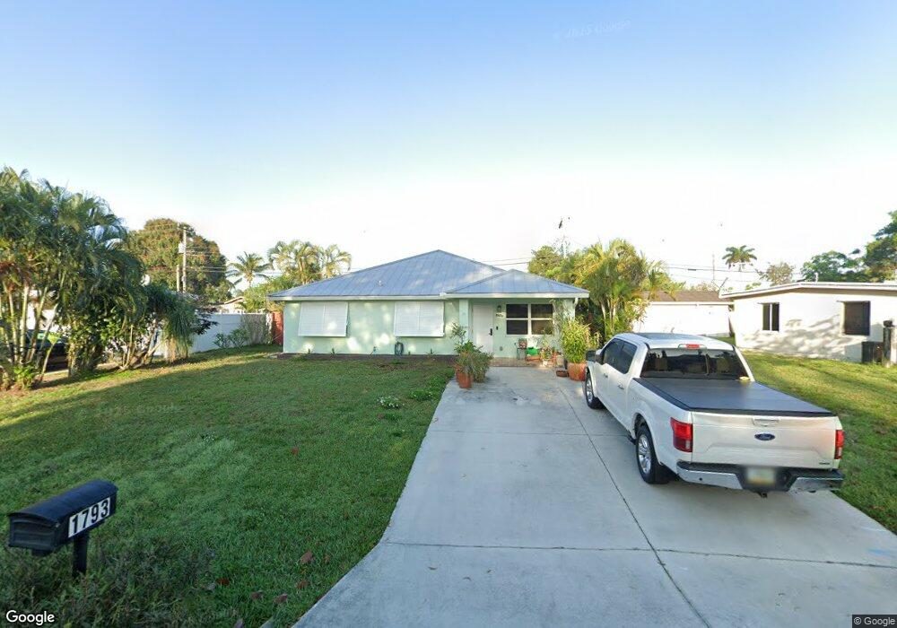 1793 Calico Rd, West Palm Beach, FL 33415 - photo 1