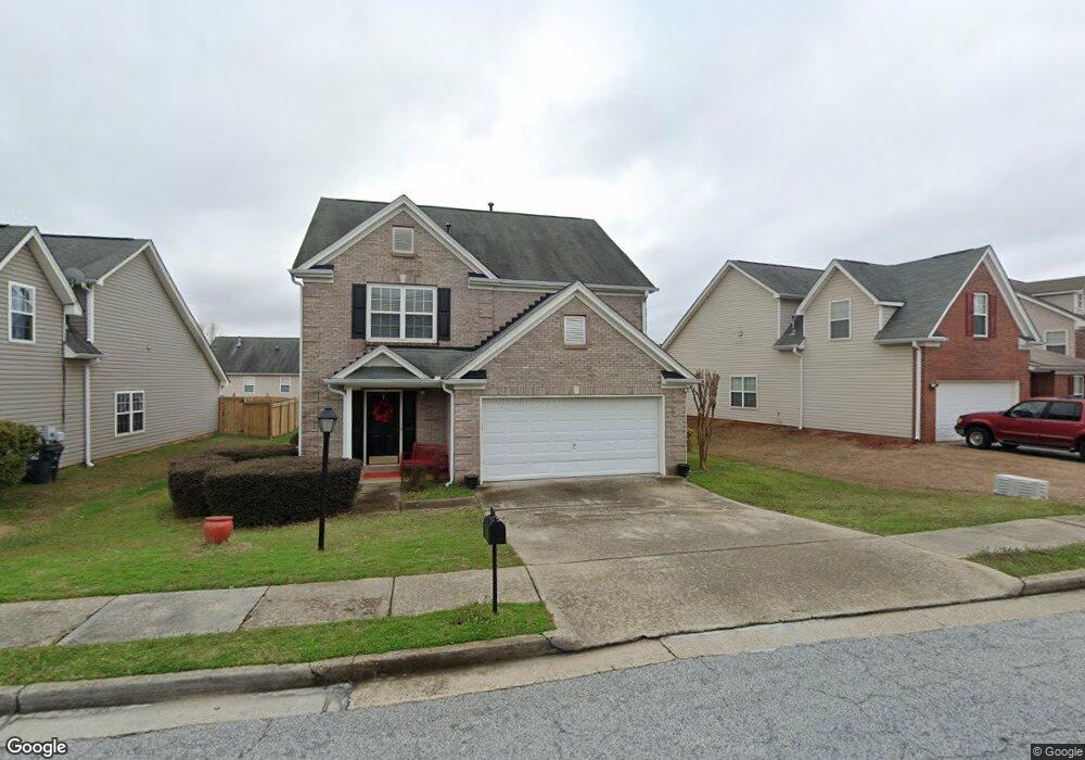 2837 Nathaniel Way, Grayson, GA 30017 - photo 1