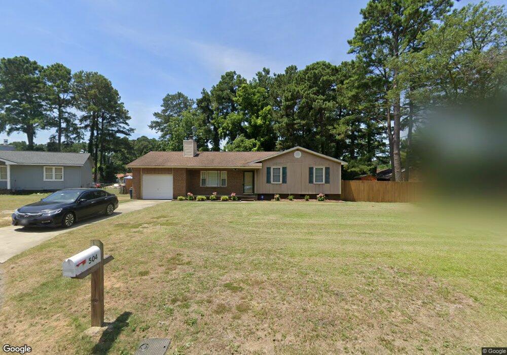 504 Haverford Ct, Fayetteville, NC 28314 - photo 1