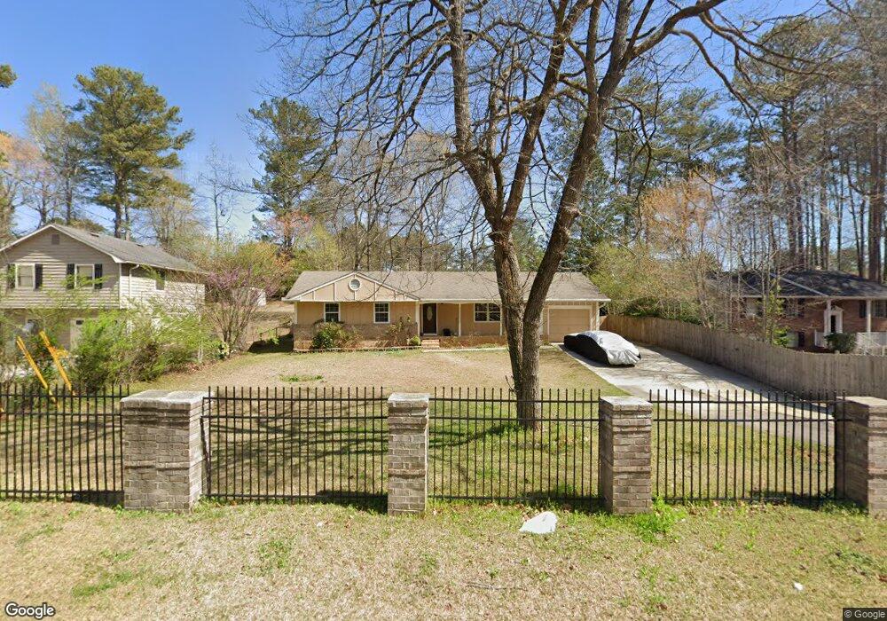 1974 Pair Rd SW unit 5, Marietta, GA 30008 - photo 1