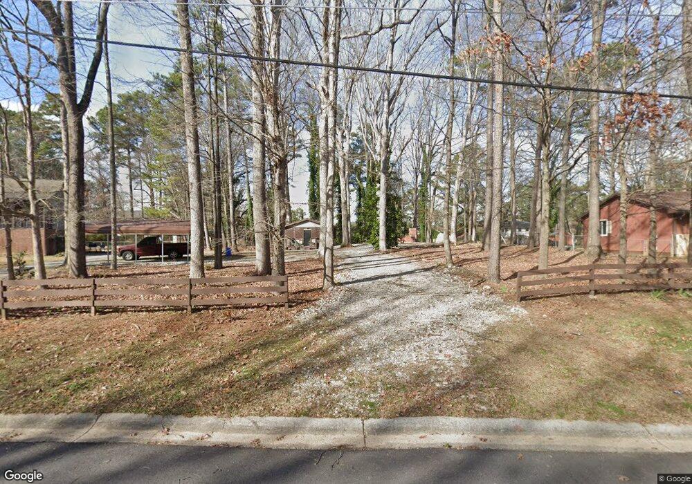 1758 Jajef Ave, Conley, GA 30288 - photo 1