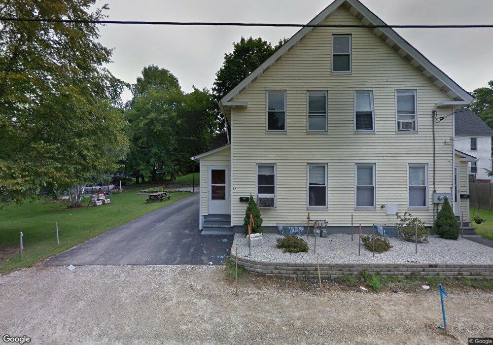 13 Prospect St unit 13 Prospect St, Pembroke, NH 03275 - photo 1