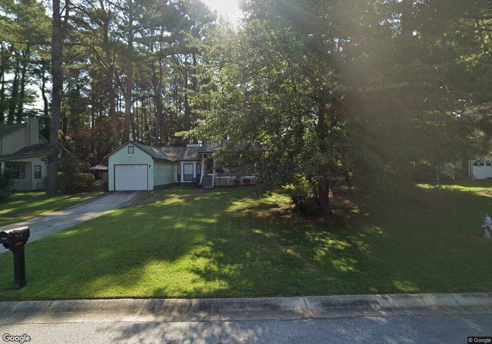 8606 Forest Pointe Dr, Jonesboro, GA 30238 - photo 1