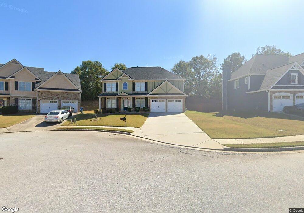 135 Harrison Cir, Covington, GA 30016 - photo 1