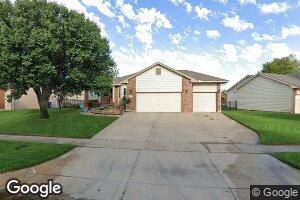 2831 N Keith St, Wichita, KS 67205