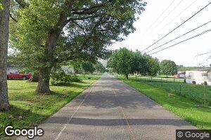 5900 S 1025 E, Oakland City, IN 47660