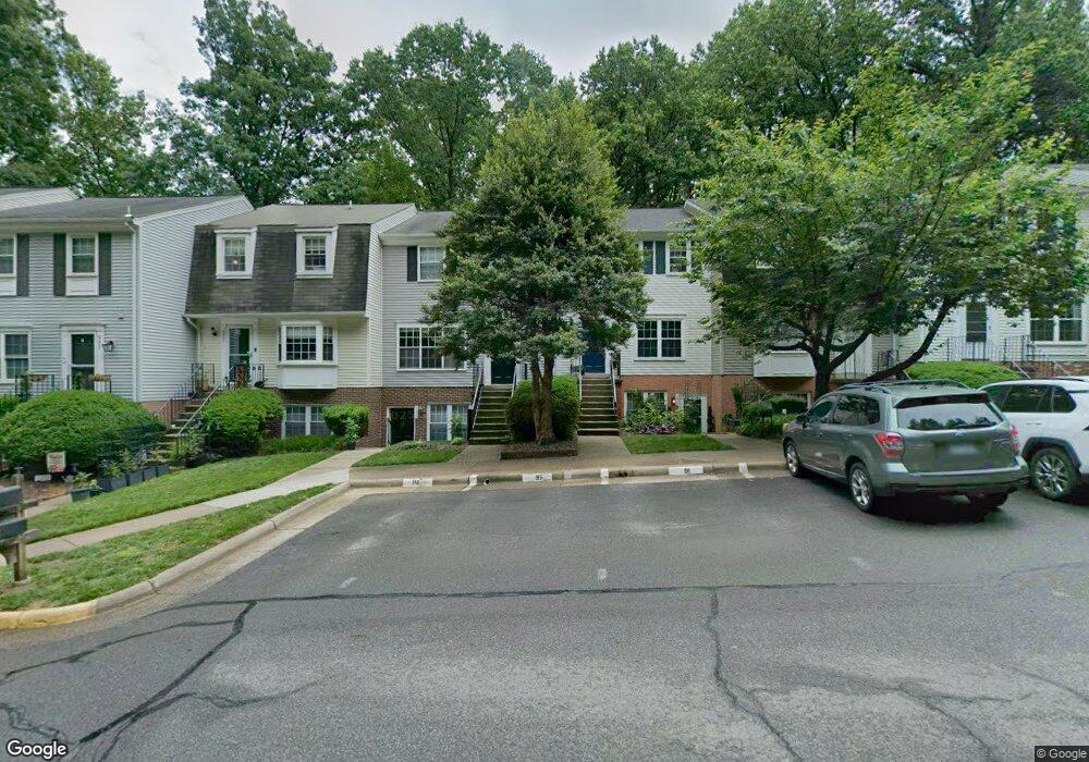 5931 First Landing Way, Burke, VA 22015 - photo 1